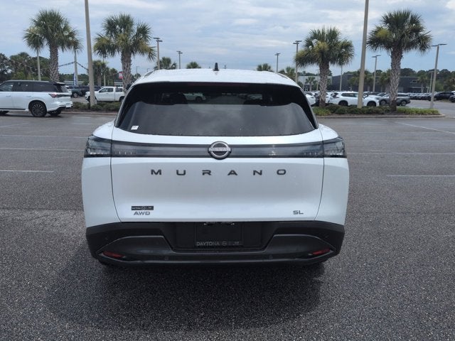 2026 Nissan Murano SL