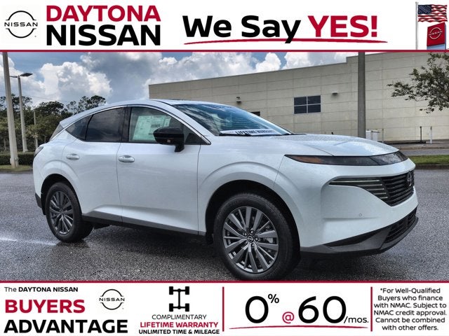 2026 Nissan Murano SL