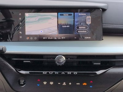 2026 Nissan Murano SL