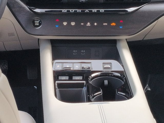 2026 Nissan Murano SL