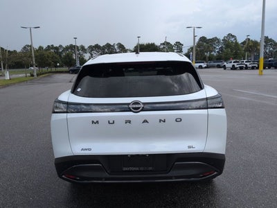 2026 Nissan Murano SL