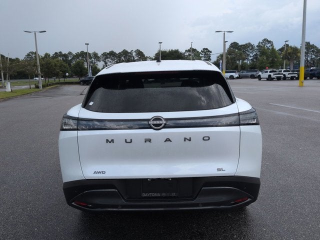 2026 Nissan Murano SL