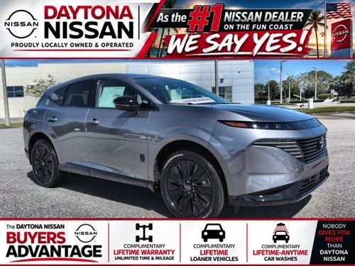 2027 Nissan Murano Base