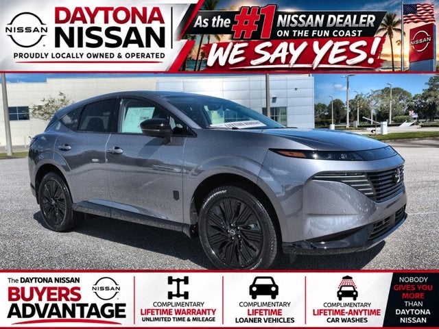 2027 Nissan Murano Base