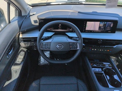2027 Nissan Murano Base