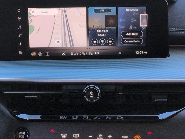 2027 Nissan Murano Base