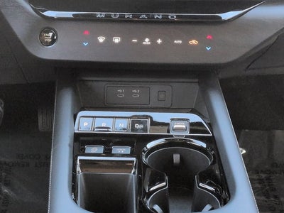 2027 Nissan Murano Base