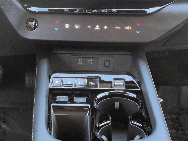2027 Nissan Murano Base