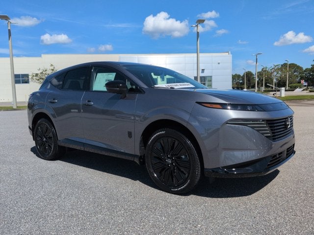 2027 Nissan Murano Base