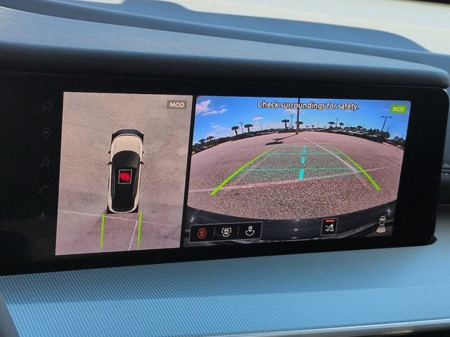 2027 Nissan Murano Base