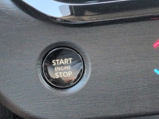 2027 Nissan Murano Base
