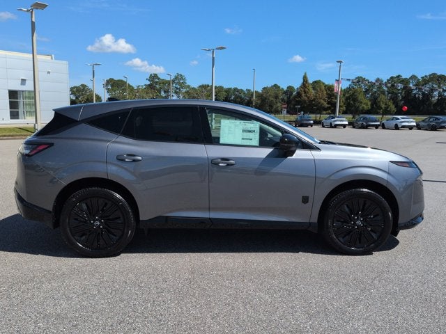 2027 Nissan Murano Base