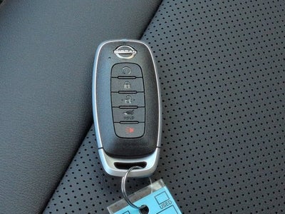 2027 Nissan Murano Base