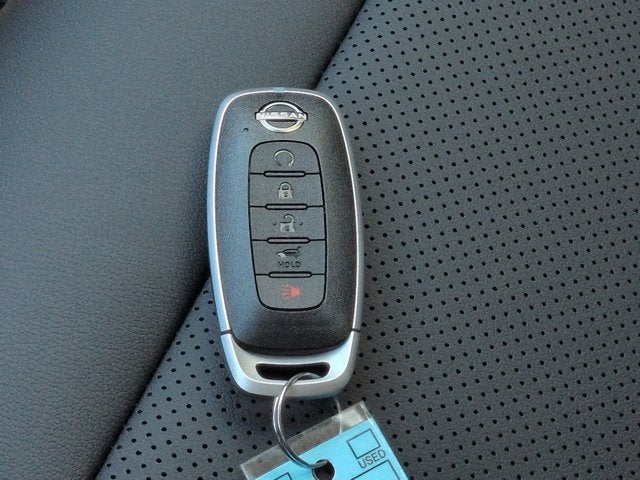 2027 Nissan Murano Base