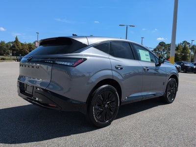 2027 Nissan Murano Base
