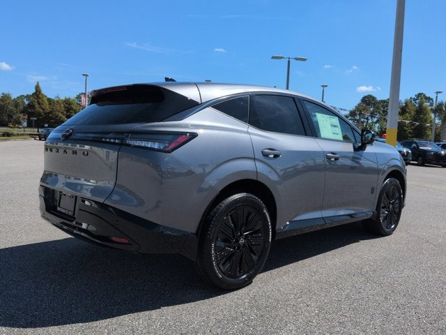 2027 Nissan Murano Base