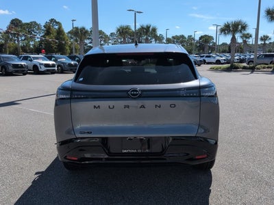 2027 Nissan Murano Base