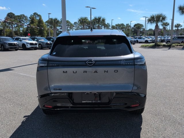 2027 Nissan Murano Base