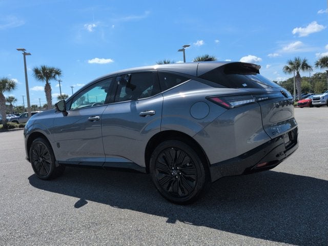2027 Nissan Murano Base
