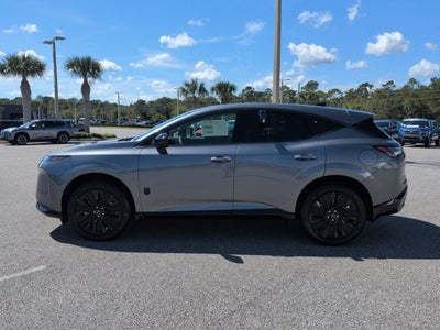 2027 Nissan Murano Base