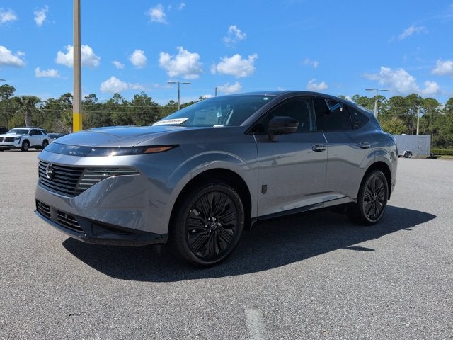 2027 Nissan Murano Base