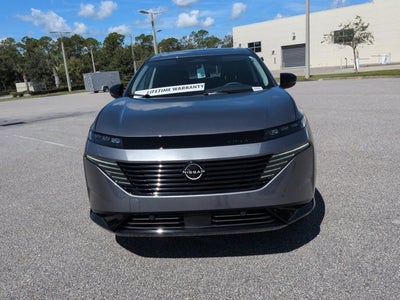 2027 Nissan Murano Base