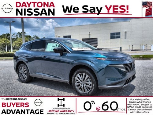 2026 Nissan Murano SL