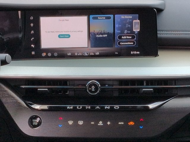 2026 Nissan Murano SL