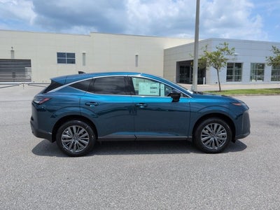 2026 Nissan Murano SL