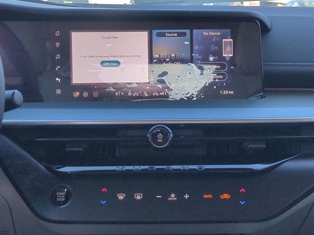 2026 Nissan Murano SL