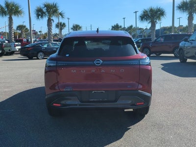 2026 Nissan Murano SL