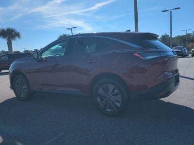 2026 Nissan Murano SL