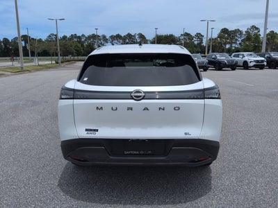2026 Nissan Murano SL