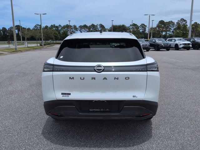 2026 Nissan Murano SL