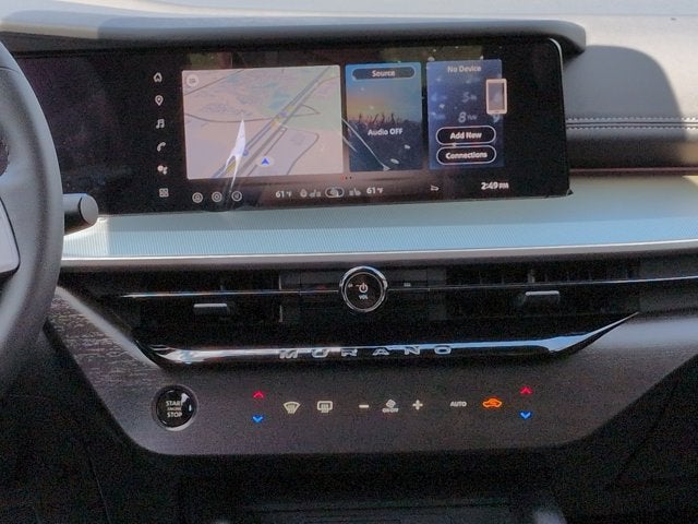 2026 Nissan Murano SL