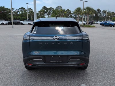 2026 Nissan Murano SL