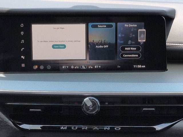 2026 Nissan Murano SL
