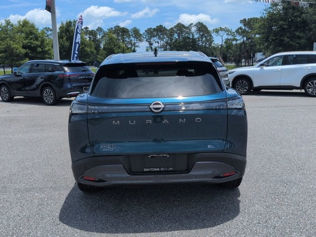 2026 Nissan Murano SL