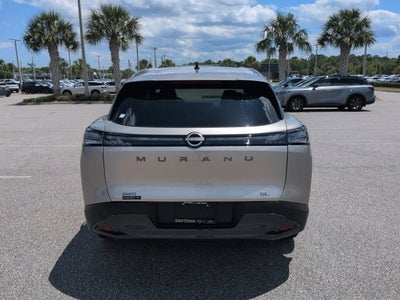 2026 Nissan Murano SL