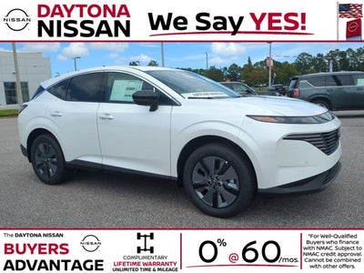 2025 Nissan Murano SL