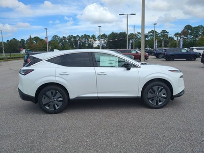 2025 Nissan Murano SL