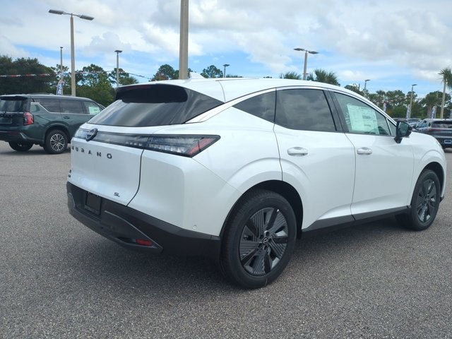 2025 Nissan Murano SL