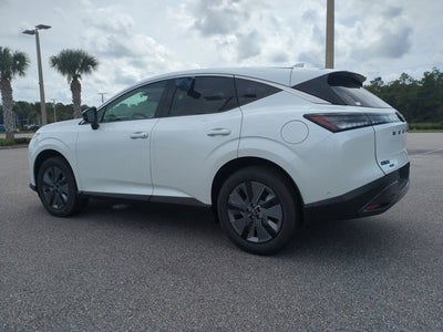 2025 Nissan Murano SL