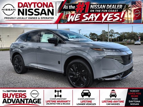 2027 Nissan Murano Dark Armor