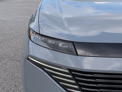 2027 Nissan Murano Dark Armor