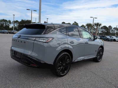 2027 Nissan Murano Dark Armor