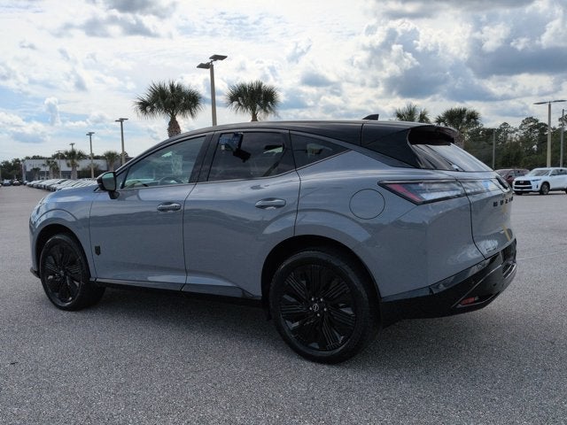 2027 Nissan Murano Dark Armor