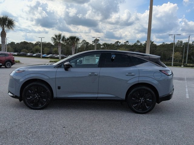 2027 Nissan Murano Dark Armor