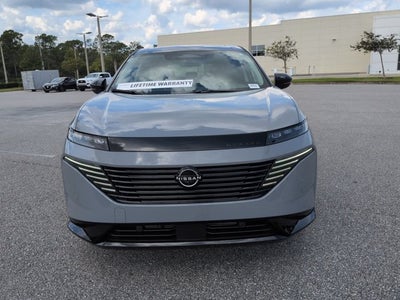 2027 Nissan Murano Dark Armor