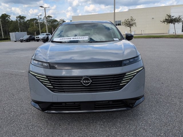 2027 Nissan Murano Dark Armor